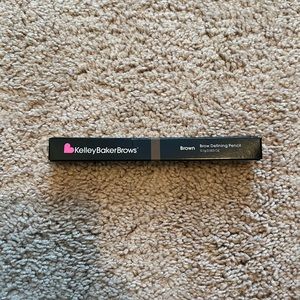 Brand New Kelley Baker Brows Brown Brow Defining Pencil